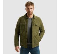 Outdoorjacke PME LEGEND, Herren, Gr. 3XL, grün (winter moss), Web, Obermaterial: 100% Nylon, Strukturmuster, regular fit taillenbedeckt, Manschette, Jacken Outdoorjacke, mit Strukturmuster (12868308-X