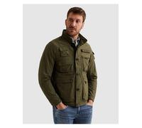 Outdoorjacke PME LEGEND "Semi long jacket CARGOYET", Damen, Gr. XXL, ivy grün, Web, Obermaterial: 100% Nylon, unifarben, regular fit normal, Jacken Outdoorjacke, mit Taschen (38032854-XXL)