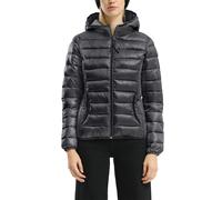 Leicht wattierte Steppjacke mit Kapuze M grau 2171393.9859.M