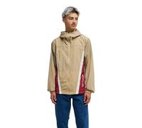 Outdoorjacke QUIKSILVER "Clicker", Herren, Gr. S, khaki, Obermaterial: 100% Nylon;, Jacken Outdoorjacke (92048754-S) khaki