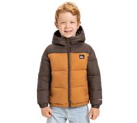 Outdoorjacke QUIKSILVER "Cold Days", Jungen, Gr. 2(84-92cm), almond, Obermaterial: 100% Nylon;, Jacken Outdoorjacke (55323520-2)