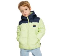 Outdoorjacke QUIKSILVER "Cold Days", Jungen, Gr. 3(91-100cm), shadow lime, Obermaterial: 100% Microfaser;, Jacken Outdoorjacke (69022457-3)