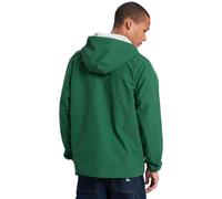 Outdoorjacke QUIKSILVER "Rain Cloud 3K", Herren, Gr. XS, forest, Obermaterial: 65% Walkfrottier, 35% Nylon;, Jacken Outdoorjacke (77498631-XS) forest