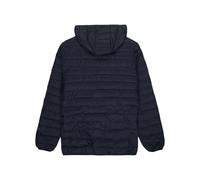 Outdoorjacke QUIKSILVER "Scaly Hood", Herren, Gr. XL, blau (schwarz navy), 100% Nylon, Jacken (71283109-XL) schwarz navy