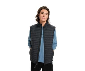 Outdoorjacke QUIKSILVER "Scaly Sleeveless", Herren, Gr. L, schwarz, Obermaterial: 100% Nylon., Jacken Outdoorjacke (31768103-L) schwarz