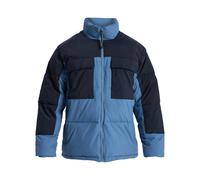 Outdoorjacke QUIKSILVER "Stay Puff", Damen, Gr. L, blau (china blau), 100% Nylon, Jacken Outdoorjacke (27790838-L) china blau