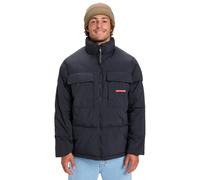 Outdoorjacke QUIKSILVER "Stay Puff", Damen, Gr. L, schwarz, 100% Nylon, Jacken Outdoorjacke (61339058-L) schwarz