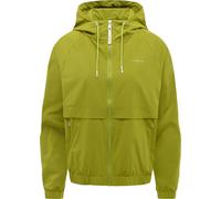 Outdoorjacke RAGWEAR "Anndra", Damen, Gr. L (40), pistazie, Obermaterial: 100% Polyester. Innenfutter: 100% Polyester, lässig geschnitten hüftlang, hoch geschlossener Ausschnitt, Ärmel ohne Ärmelschli