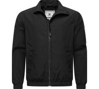Ragwear Outdoorjacke Herren schwarz, XL