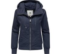 Winterjacke mit kuscheligem Innenfutter "Lumie YOUMODO" Navy L