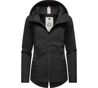 Leichte Übergangsjacke mit Kapuze "Monade Übergang" Black24 XS