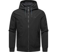 Outdoorjacke RAGWEAR "Perci" Gr. L (52), schwarz Herren Jacken (70973667-L) schwarz