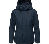 Wasserdichte Übergangsjacke mit Kapuze "Sunniva A" Navy S