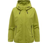 Outdoorjacke RAGWEAR "Sunniva Light", Damen, Gr. M (38), grün (pistachio26), Obermaterial: 100% Polyester. Innenfutter: 100% Polyester, Basic, lässig geschnitten hüftbedeckend, hoch geschlossener Auss
