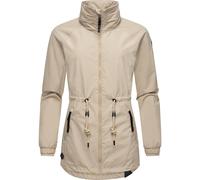 Ragwear Übergangsjacke Damen sand, 6XL