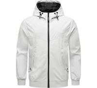 Ragwear Kapuzenjacke Herren weiß, XXXXL