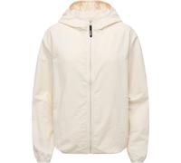 Ragwear Damen leichte Übergangsjacke Sommerjacke kurz mit Kapuze Vinzie B YOUMODO Ecru Gr. L
