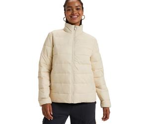 Outdoorjacke ROXY "Wind Bliss 2024", Damen, Gr. S, beige (parchment), Obermaterial: 100% Nylon., Jacken Outdoorjacke (83779251-S) parchment