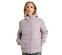 Outdoorjacke ROXY "Wind Bliss Hooded", Damen, Gr. S, nirvana, Obermaterial: 100% Nylon;, Jacken Outdoorjacke (94221063-S) nirvana