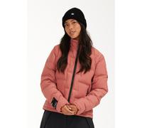 Outdoorjacke SOS "Alagna", Damen, Gr. S, rosa (altrosa), 100% Polyester, unifarben, normal, hoch geschlossener Ausschnitt, Jacken Outdoorjacke, mit angenehm warmem Futter (39225121-S) altrosa