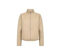 Outdoorjacke SOYACONCEPT "Soya Concept Jacket SC-BENETE", Damen, Gr. XL, beige (8030 camel), Obermaterial: 100% Nylon, Jacken Outdoorjacke (60831860-XL) 8030 camel