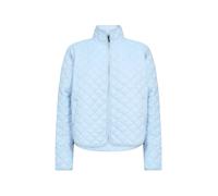 Outdoorjacke SOYACONCEPT "Soya Concept Jacket SC-BENETE", Damen, Gr. XL, blau (6250 windsurfer), Obermaterial: 100% Nylon, Jacken Outdoorjacke (88122627-XL) 6250 windsurfer