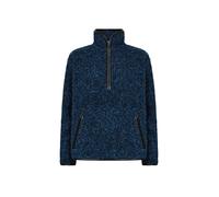 Outdoorjacke SOYACONCEPT "Soya Concept Jacket SC-BESSIE 2", Damen, Gr. L, 96910 navy melange, Obermaterial: 100% Polyester, Jacken Outdoorjacke (37859936-L) 96910 navy melange
