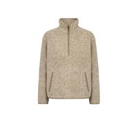 Outdoorjacke SOYACONCEPT "Soya Concept Jacket SC-BESSIE 2", Damen, Gr. XL, beige (98030 camel melange), Obermaterial: 100% Polyester, Jacken Outdoorjacke (77791163-XL) 98030 camel melange