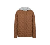 Outdoorjacke SOYACONCEPT "Soya Concept Jacket SC", Damen, Gr. XS, 8710 toffee, Obermaterial: 100% Polyester, Jacken Outdoorjacke (74658046-XS) 8710 toffee