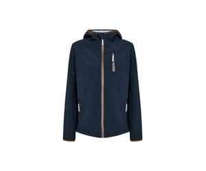 Outdoorjacke SOYACONCEPT "Soya Concept Jacket SC-JULLA 10", Damen, Gr. M, 6910 navy, Obermaterial: 100% Polyester, Jacken Outdoorjacke (66582338-M) 6910 navy