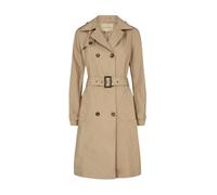 Outdoorjacke SOYACONCEPT "Soya Concept Jacket SC-LORA", Damen, Gr. L, beige (8030 camel), Obermaterial: 65% Baumwolle, 35% Polyester, Jacken Outdoorjacke (68349858-L) 8030 camel