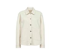 Outdoorjacke SOYACONCEPT "Soya Concept Jackets SC-ERNA 29", Damen, Gr. XL, 1620 cream, Obermaterial: 97% Baumwolle, 3% Elasthan, Jacken Outdoorjacke (17623242-XL) 1620 cream