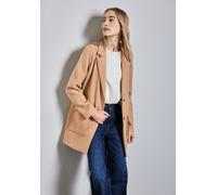 Street One Damen Mantel mit Reverskragen