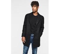 Street One MEN Männer Mantel in Woll-Optik in Grau, Gr: L