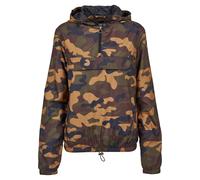 Urban Classics Frauen Übergangsjacke Camo in camouflage XS camouflage