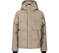 Outdoorjacke WEATHER REPORT "Audrey", Jungen, Gr. 176, grau, 100% Polyester, unifarben, normal, ohne Ausschnitt, Jacken Outdoorjacke, mit wasserdichter Membran (35832534-176) grau