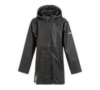 Outdoorjacke WEATHER REPORT "Petra Jr.", Kinder, Gr. 176, schwarz, 100% Polyester, unifarben, normal, ohne Ausschnitt, Jacken Outdoorjacke, mit getapten Nähten (47899419-176) schwarz