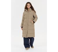 Outdoorjacke WHISTLER "Adalee", Damen, Gr. 36, beige, 100% Polyester, unifarben, normal, ohne Ausschnitt, Jacken Outdoorjacke, mit wasserdichter, atmungsaktiver Eigenschaft (39785246-36) beige
