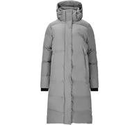 Outdoorjacke WHISTLER "Adalee", Damen, Gr. 42, grau, 100% Polyester, unifarben, normal, ohne Ausschnitt, Jacken Outdoorjacke, mit wasserdichter, atmungsaktiver Eigenschaft (41196953-42) grau