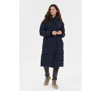 Outdoorjacke WHISTLER "Adalee", Damen, Gr. 44, blau (dunkelblau, blau), 100% Polyester, unifarben, normal, ohne Ausschnitt, Jacken Outdoorjacke, mit wasserdichter, atmungsaktiver Eigenschaft (76801736