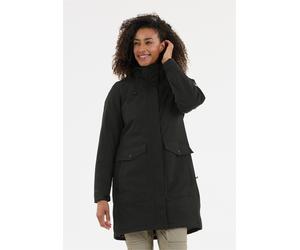 Outdoorjacke WHISTLER "Algoma", Damen, Gr. 44, schwarz, 100% Polyester, unifarben, normal, ohne Ausschnitt, Jacken Outdoorjacke, atmungsaktiv und wasserdicht (76735366-44) schwarz