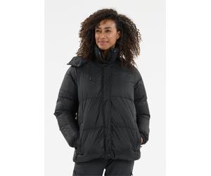Outdoorjacke WHISTLER "Amatos", Damen, Gr. 38, schwarz, 100% Polyamid, unifarben, normal, ohne Ausschnitt, Jacken Outdoorjacke, mit hochwertigem BionicFinish (22459203-38) schwarz