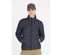 Outdoorjacke WHISTLER "Arubi", Damen, Gr. 44, schwarz, 100% Polyamid, kariert, normal, hoch geschlossener Ausschnitt, Jacken Outdoorjacke, mit leichter Füllung (90399402-44) schwarz
