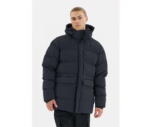 Outdoorjacke WHISTLER "Creed", Herren, Gr. L, dunkelgrau, 100% Polyester, kariert, normal, ohne Ausschnitt, Jacken Outdoorjacke, mit wasserabweisender TPU-Membran (35424507-L) dunkelgrau