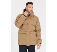 Outdoorjacke WHISTLER "Creed", Herren, Gr. XL, karamell, 100% Polyester, kariert, normal, ohne Ausschnitt, Jacken Outdoorjacke, mit wasserabweisender TPU-Membran (25493555-XL) karamell