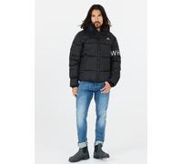 Outdoorjacke WHISTLER "Drift", Herren, Gr. M, schwarz, 100% Polyester, unifarben, normal, ohne Ausschnitt, Jacken Outdoorjacke, mit isolierendem Futter (85410228-M) schwarz