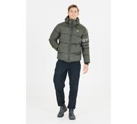Outdoorjacke WHISTLER "Drift", Herren, Gr. XL, grün (dunkelgrün), 100% Polyester, unifarben, normal, ohne Ausschnitt, Jacken Outdoorjacke, mit isolierendem Futter (99058268-XL) dunkelgrün