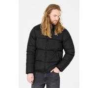 Outdoorjacke WHISTLER "Floter", Gr. XXL, schwarz, 100% Polyamid, unifarben, normal, hoch geschlossener Ausschnitt, Jacken Outdoorjacke, in wärmender und wasserabweisender Qualität (64543530-XXL) schwa