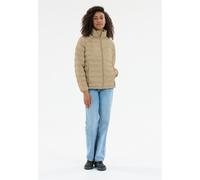Outdoorjacke WHISTLER "Froze", Damen, Gr. 48, braun, 100% Polyester, kariert, unifarben, normal, ohne Ausschnitt, Jacken Outdoorjacke, aus atmungsaktivem Material (43615752-48) braun