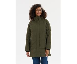 Outdoorjacke WHISTLER "Greyston", Damen, Gr. 40, grün, 100% Polyester, unifarben, normal, ohne Ausschnitt, Jacken Outdoorjacke, Mit wind- und wasserabweisenden Eigenschaften (86120612-40) grün